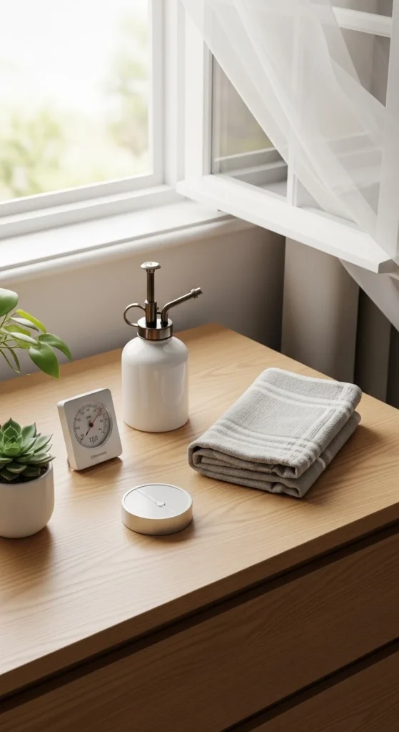Simple Tips to Maintain the Ideal Humidity Level