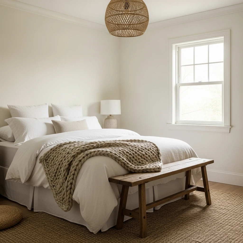 Soft Warm Whites