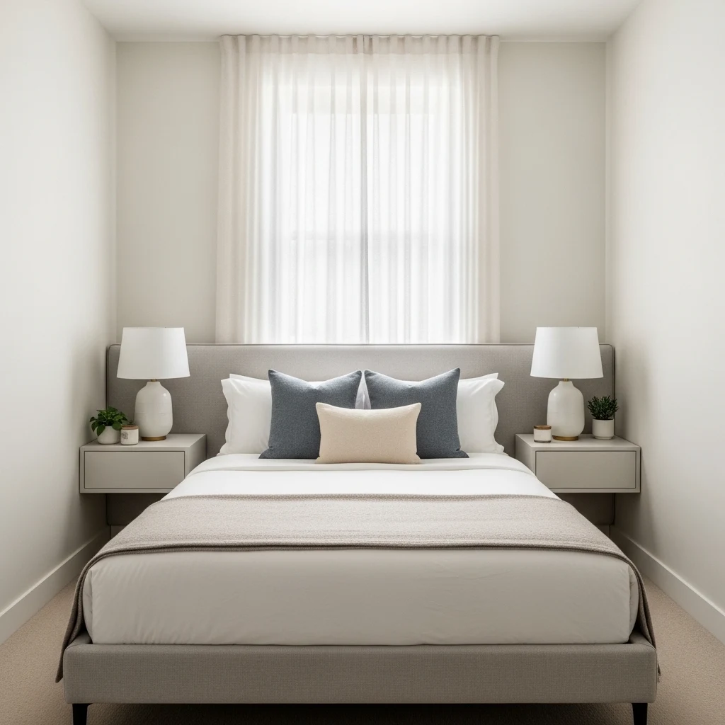 Start With Bed Placement Because Everything Depends on It