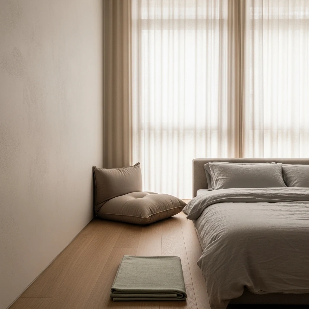 Start With a Soft, Neutral Color Palette