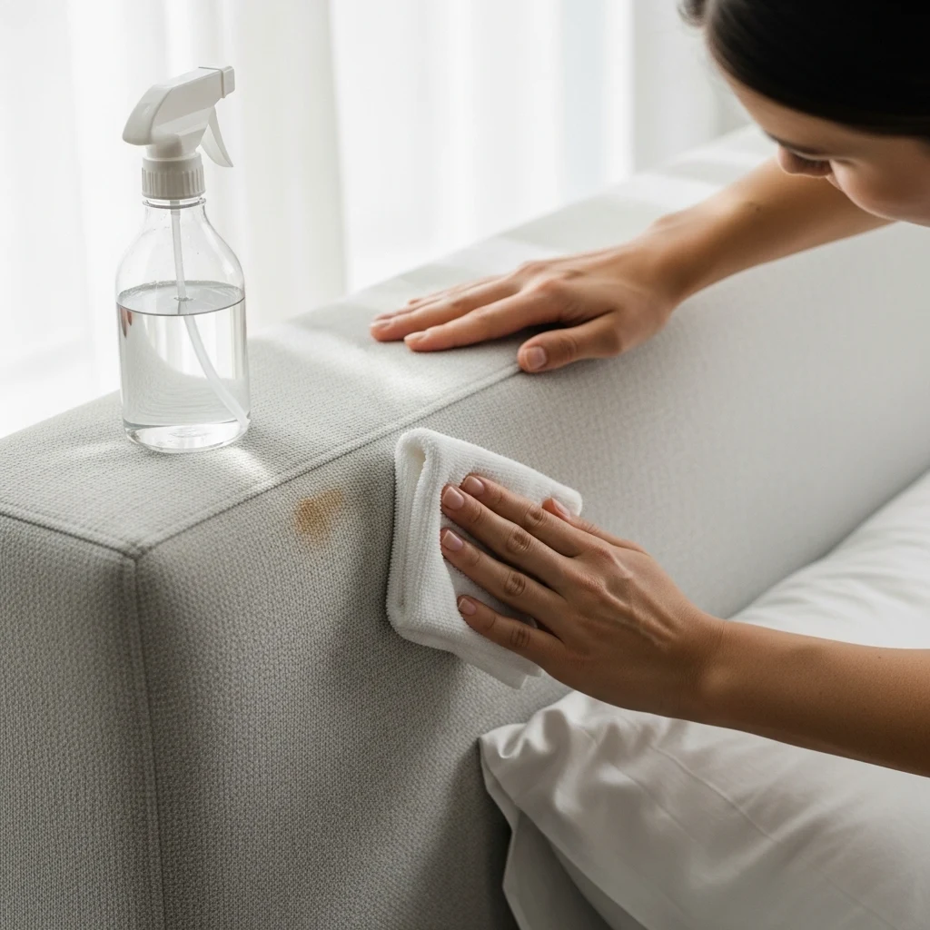 Step-by-Step Guide to Cleaning Your Upholstered Bed Frame
