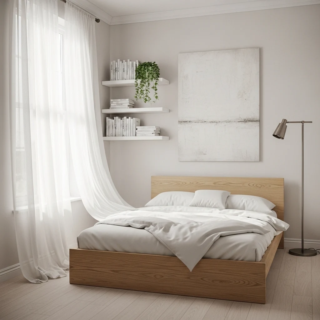 Styling Tips to Make Your Room Look Bigger