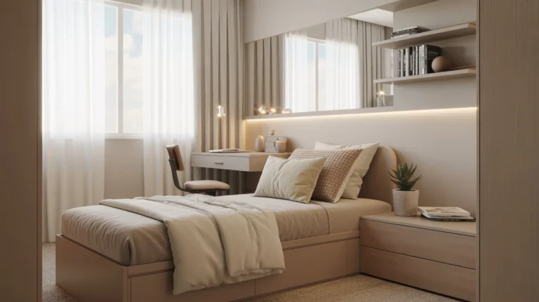 Teen Bedroom Ideas for Small Rooms That Feel Bigger