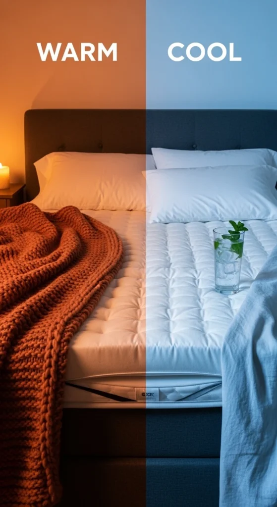 Temperature Regulation: Hot or Chill?