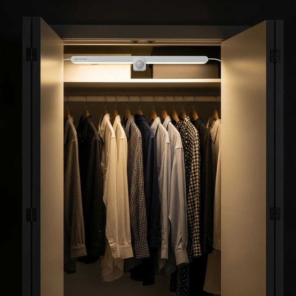 Use Lighting to Improve Visibility