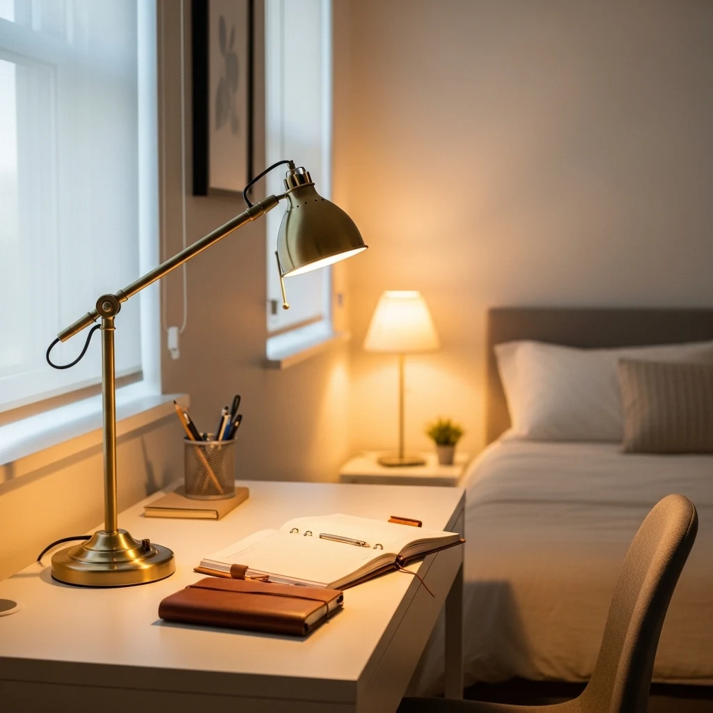Use Lighting to Open Up the Space