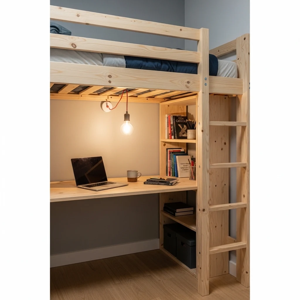 Use Multi-Functional Furniture Like a Pro