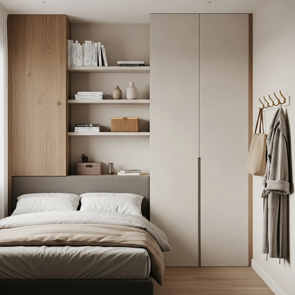 Use Vertical Space Like Your Life Depends on It