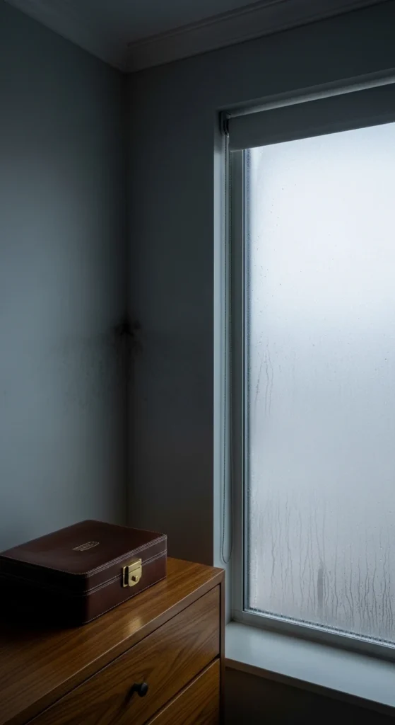 What Happens When Your Bedroom Is Too Humid