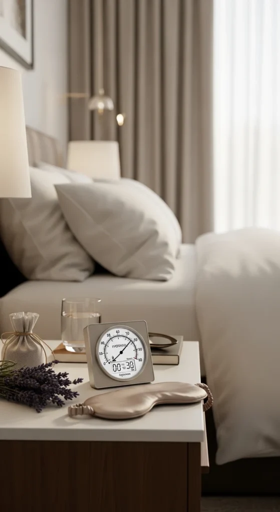 Why Bedroom Humidity Matters More Than You Think