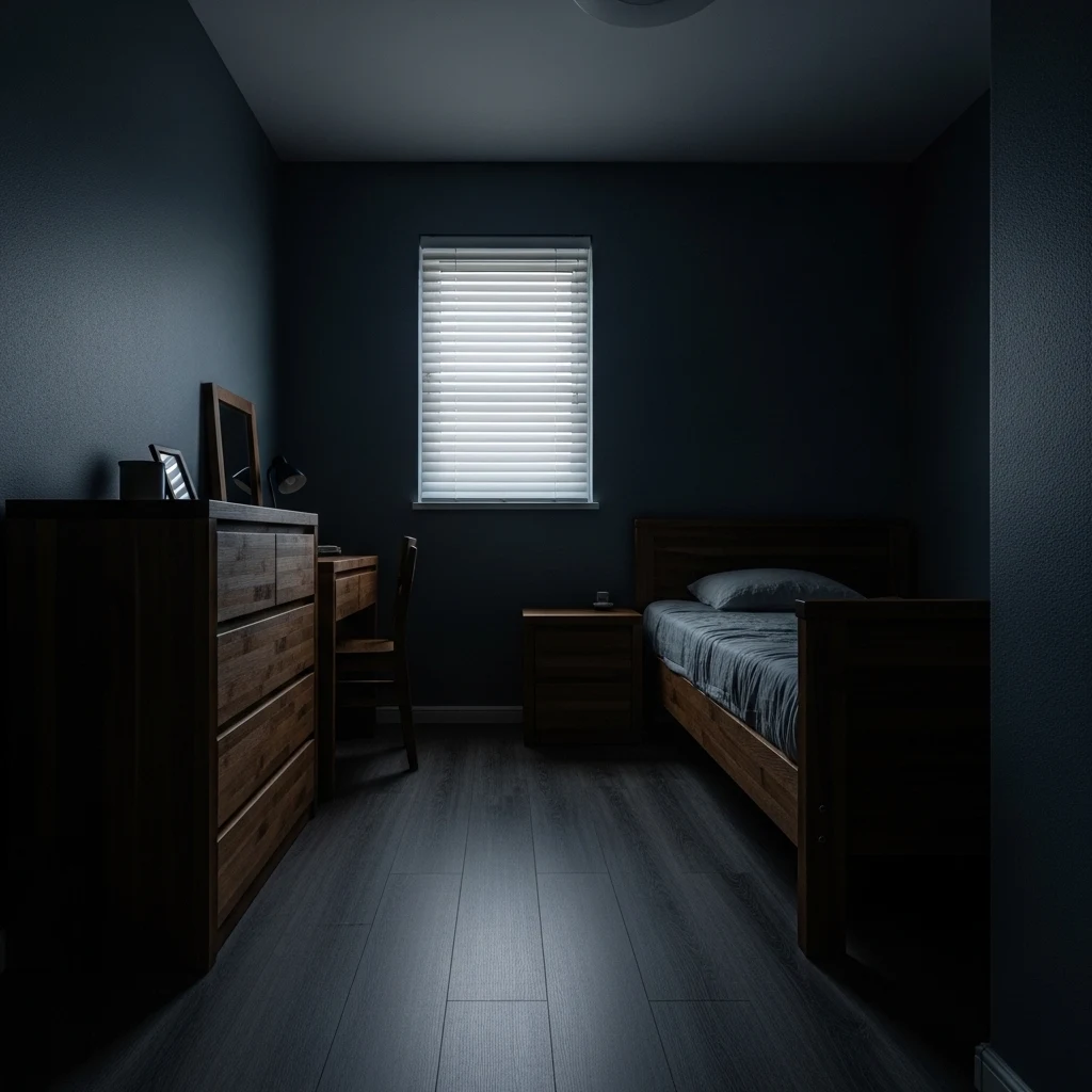 Why Paint Color Matters in Low Light Bedrooms
