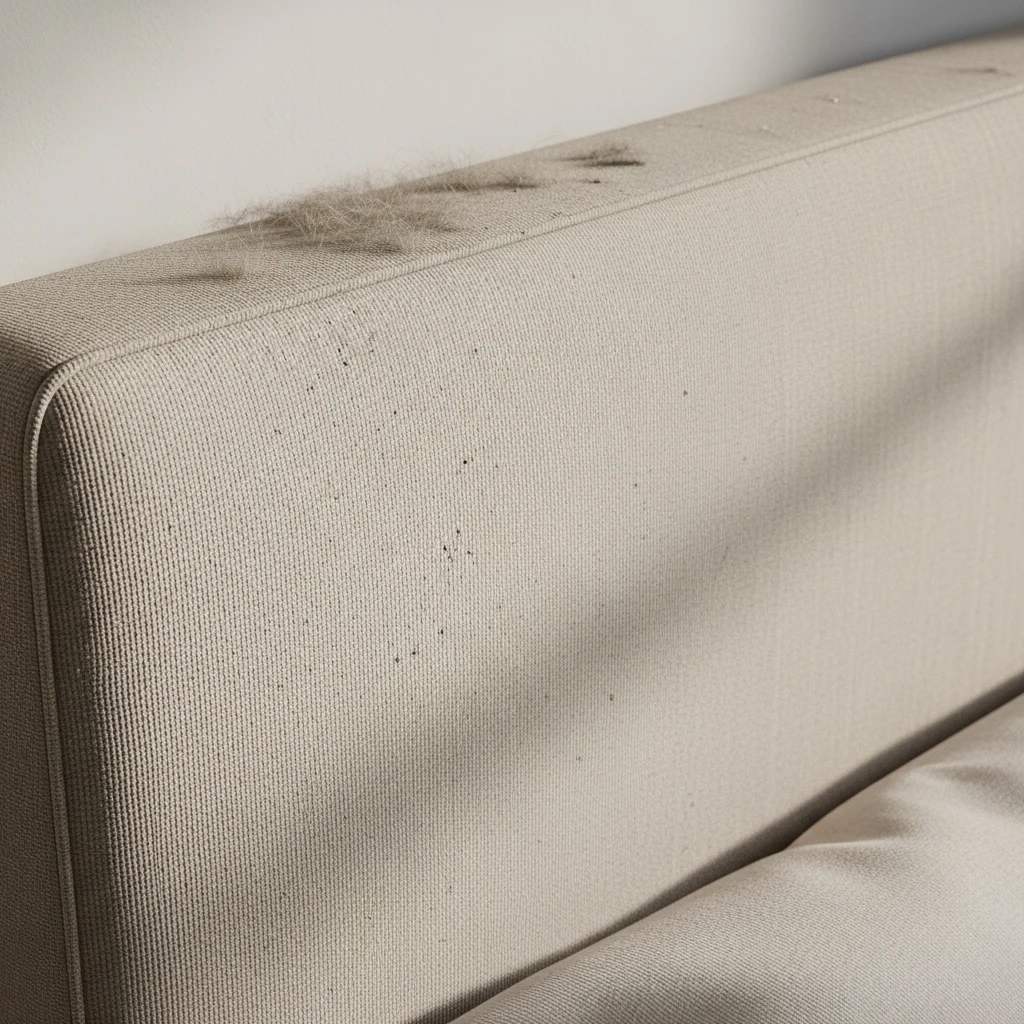 Why Upholstered Bed Frames Get Dirty So Fast