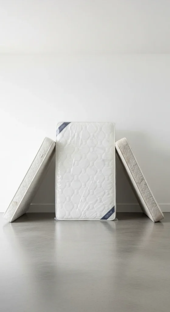 Your Mattress Is More Than 7 to 10 Years Old