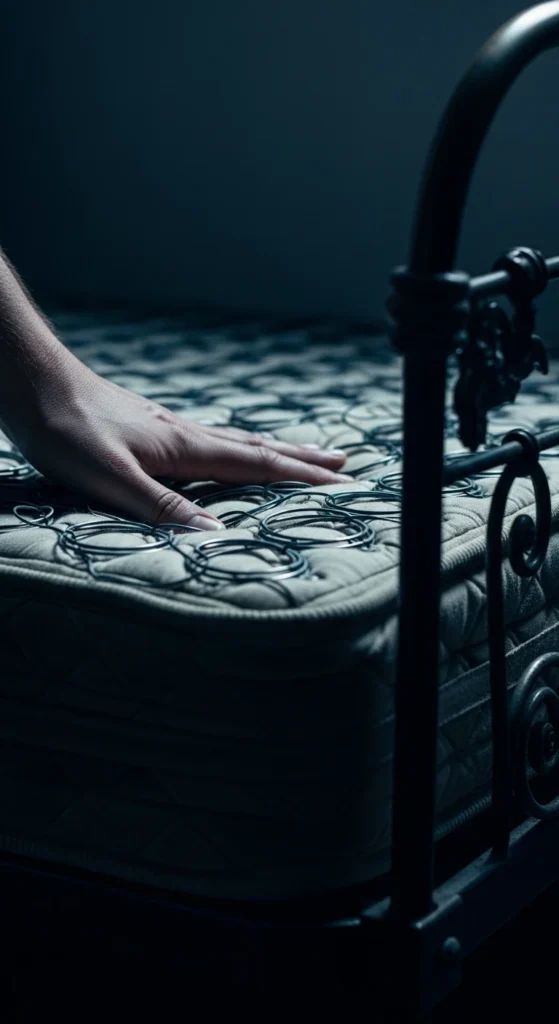 Your Mattress Makes Noise