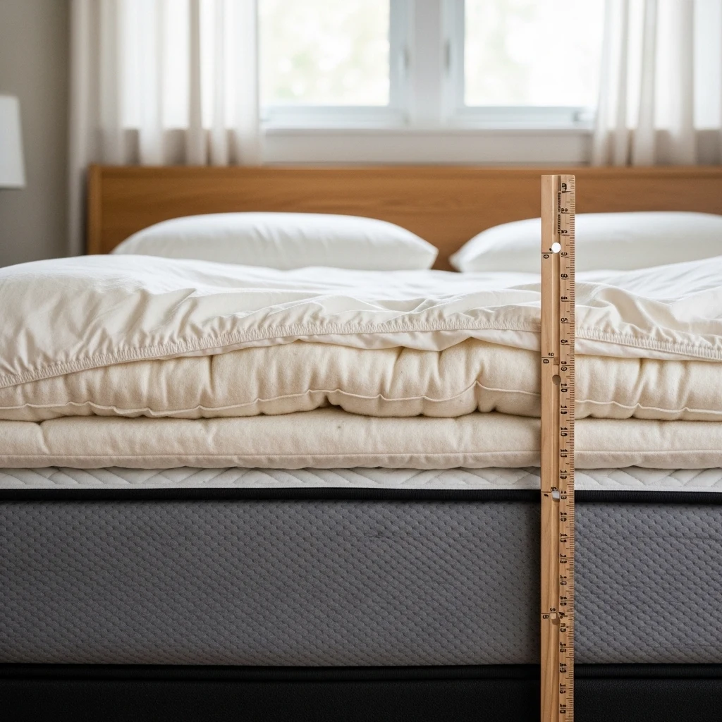A Quick Word on Mattress Toppers