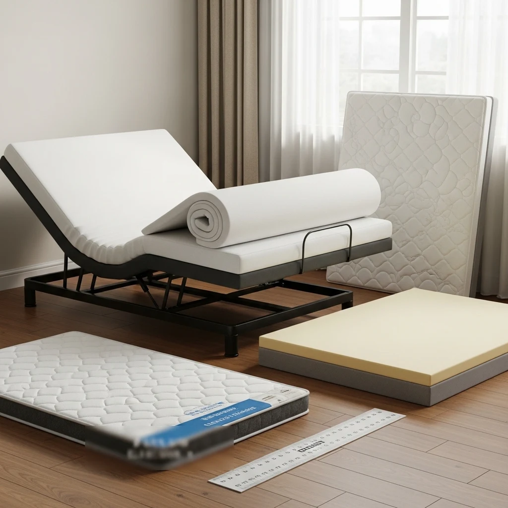 Adjustable Base Compatibility: What Mattresses Actually Work?