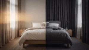 Blackout Curtains vs Sleep Mask for Better Sleep