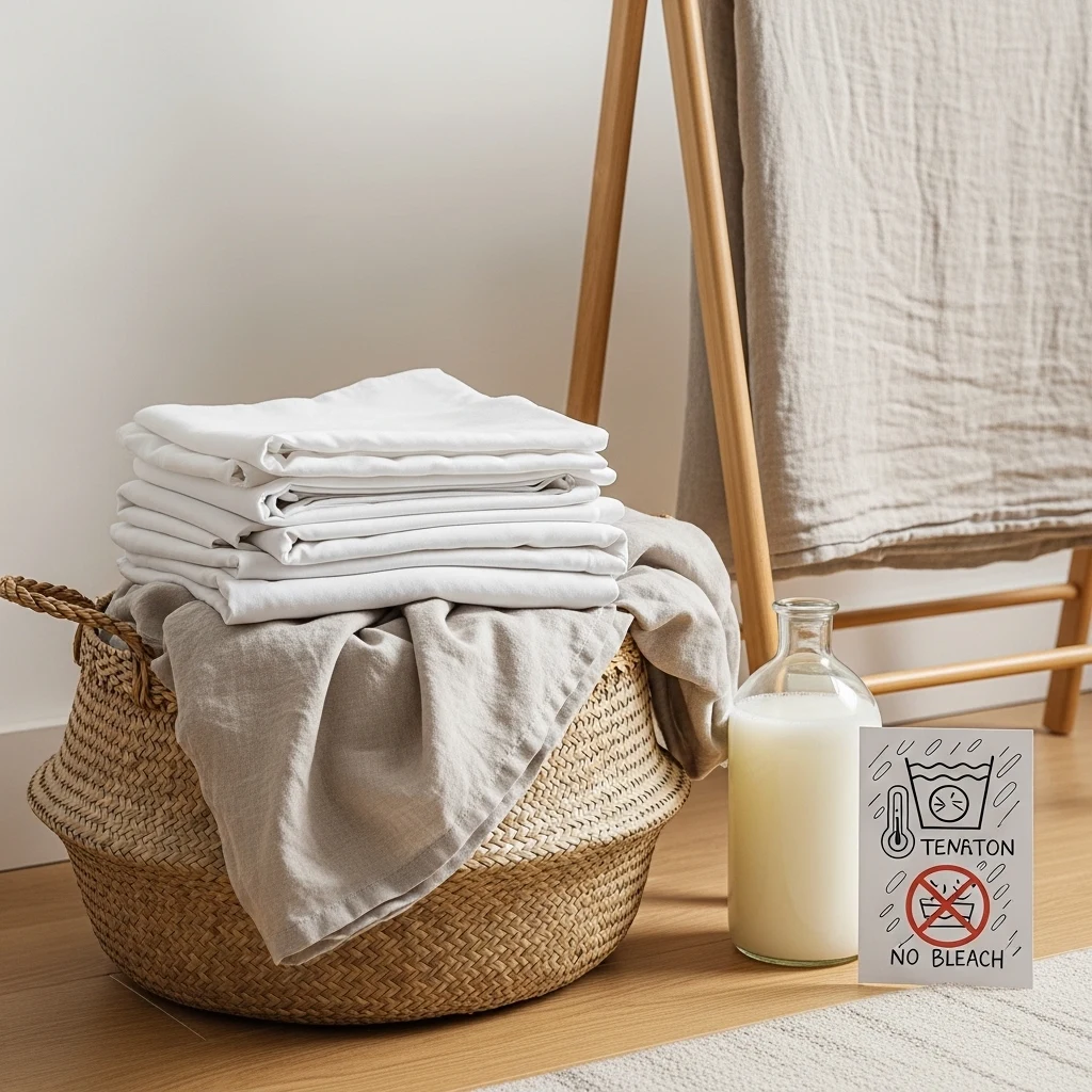 Care Tips for Both Fabrics