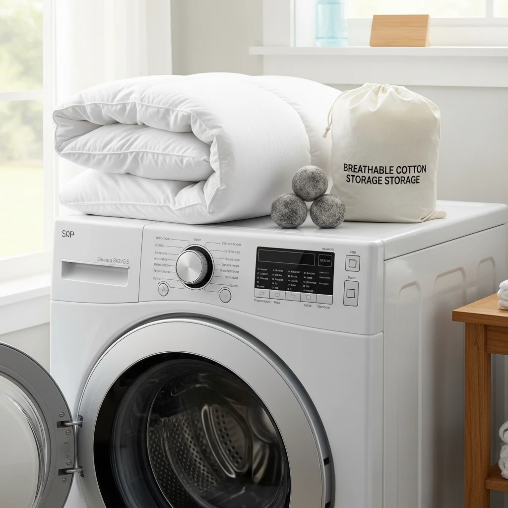 Care and Longevity: Making Your Duvet Last