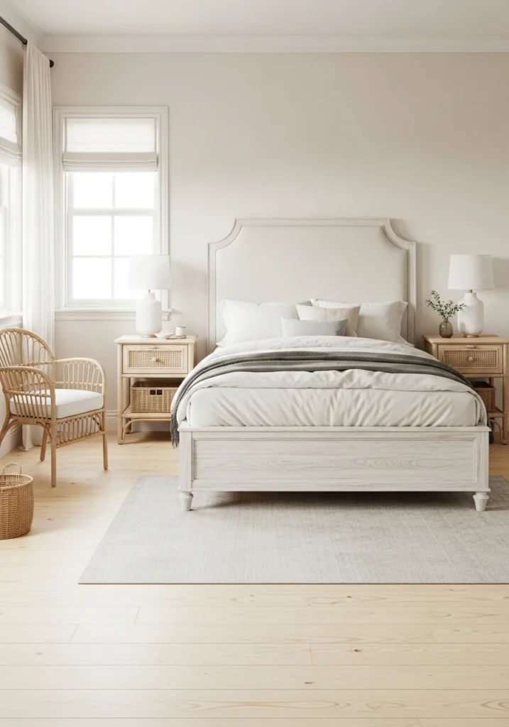 Choose Furniture That Feels Light and Airy