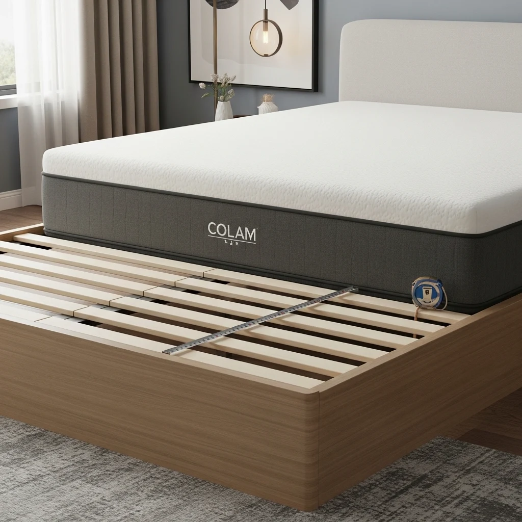 Does the Bed Frame Matter?