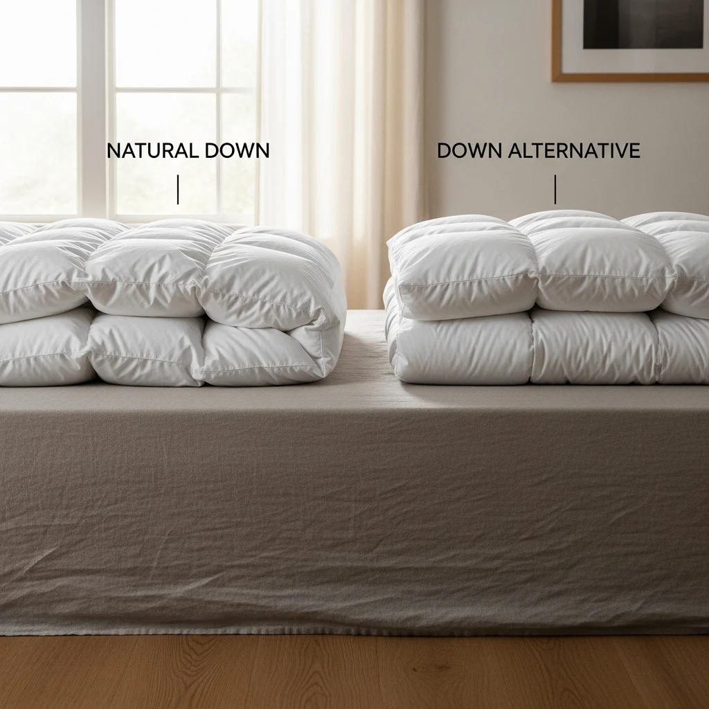 Down vs. Down Alternative: Picking Your Side