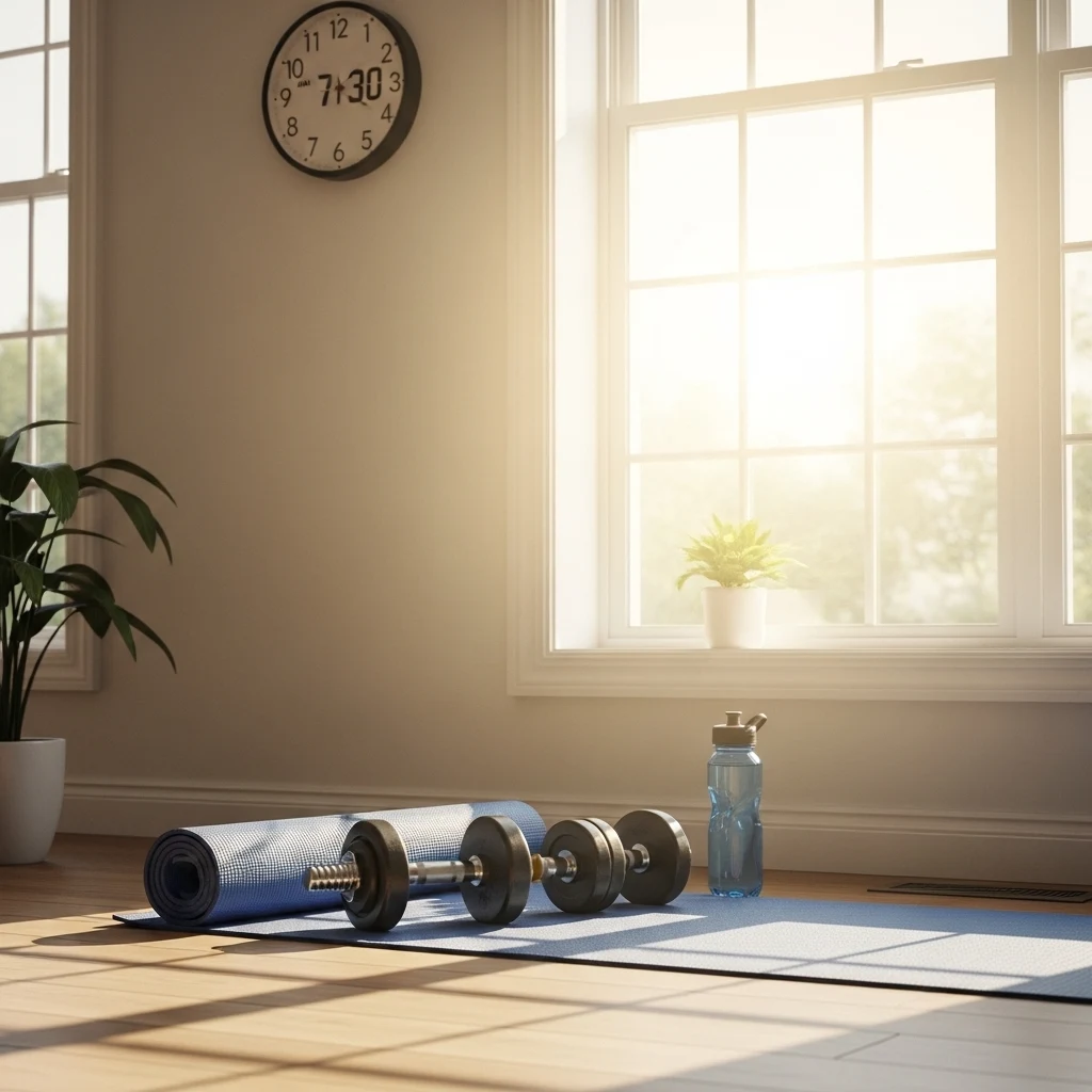 Exercise Strategically