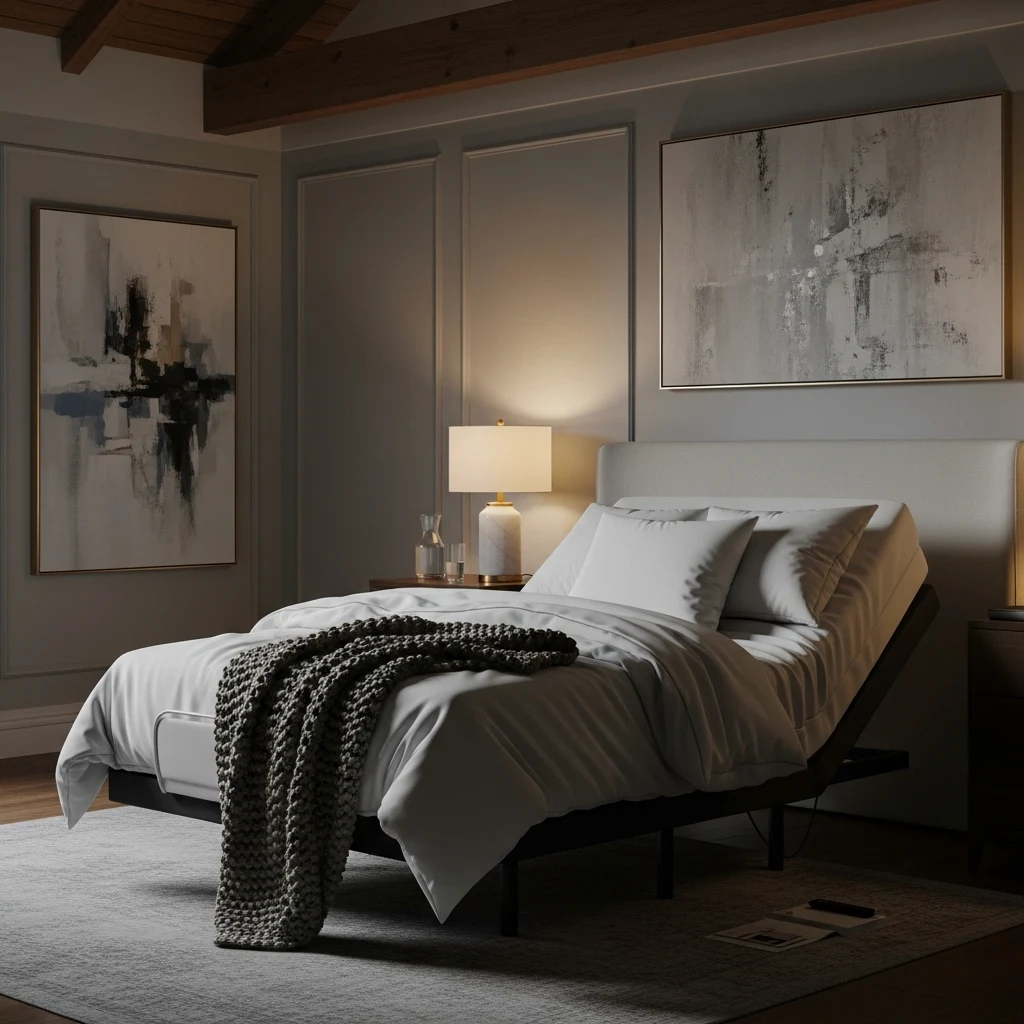 Final Thoughts on Finding the Best Adjustable Bed Base