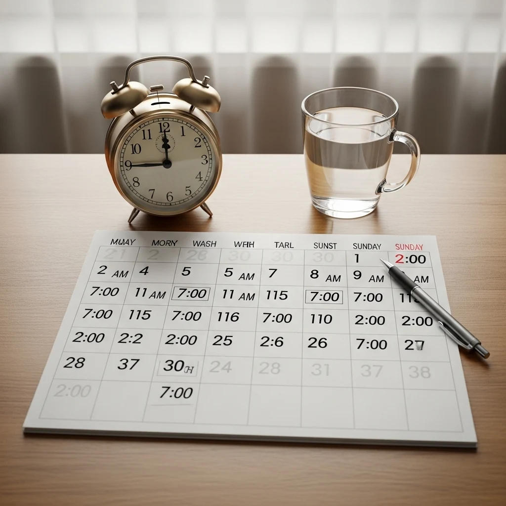 Fix Your Sleep Schedule (Yes, Even on Weekends)