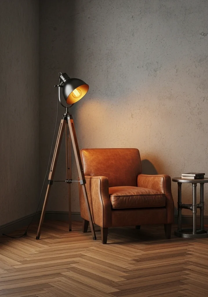 Floor Lamps: The Flexible Workhorse of Industrial Lighting