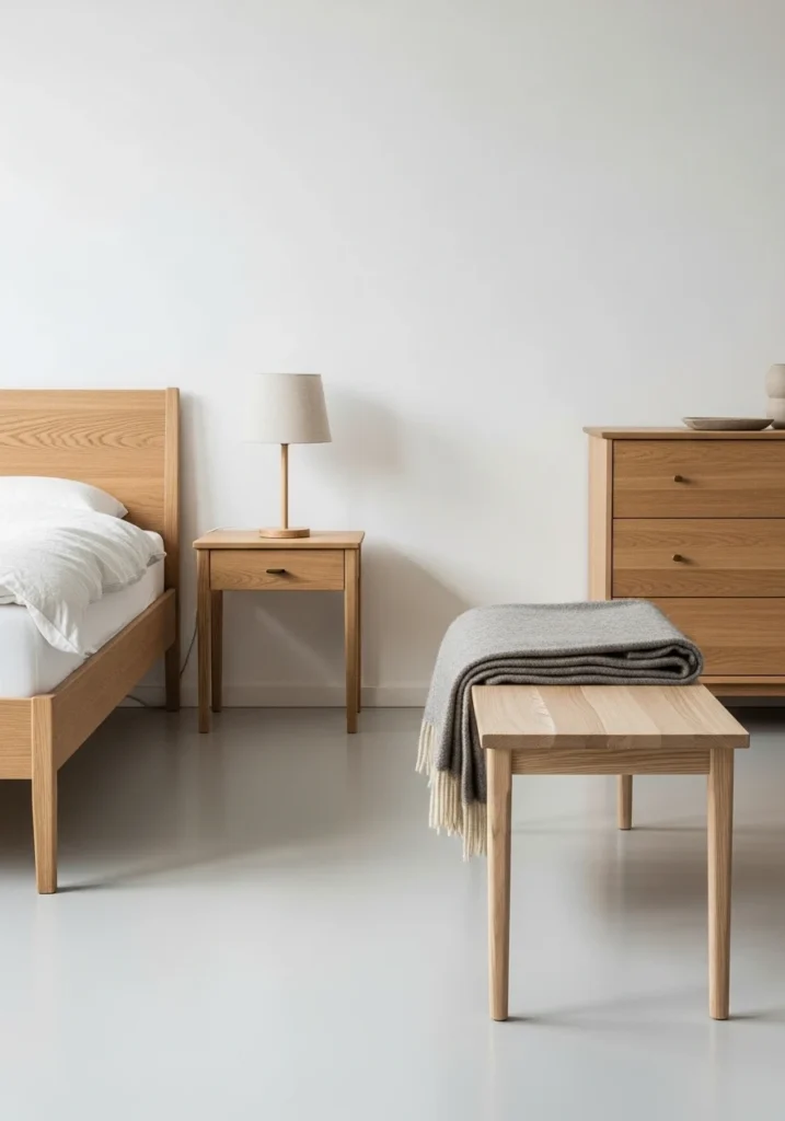 Furniture: Less, But Better