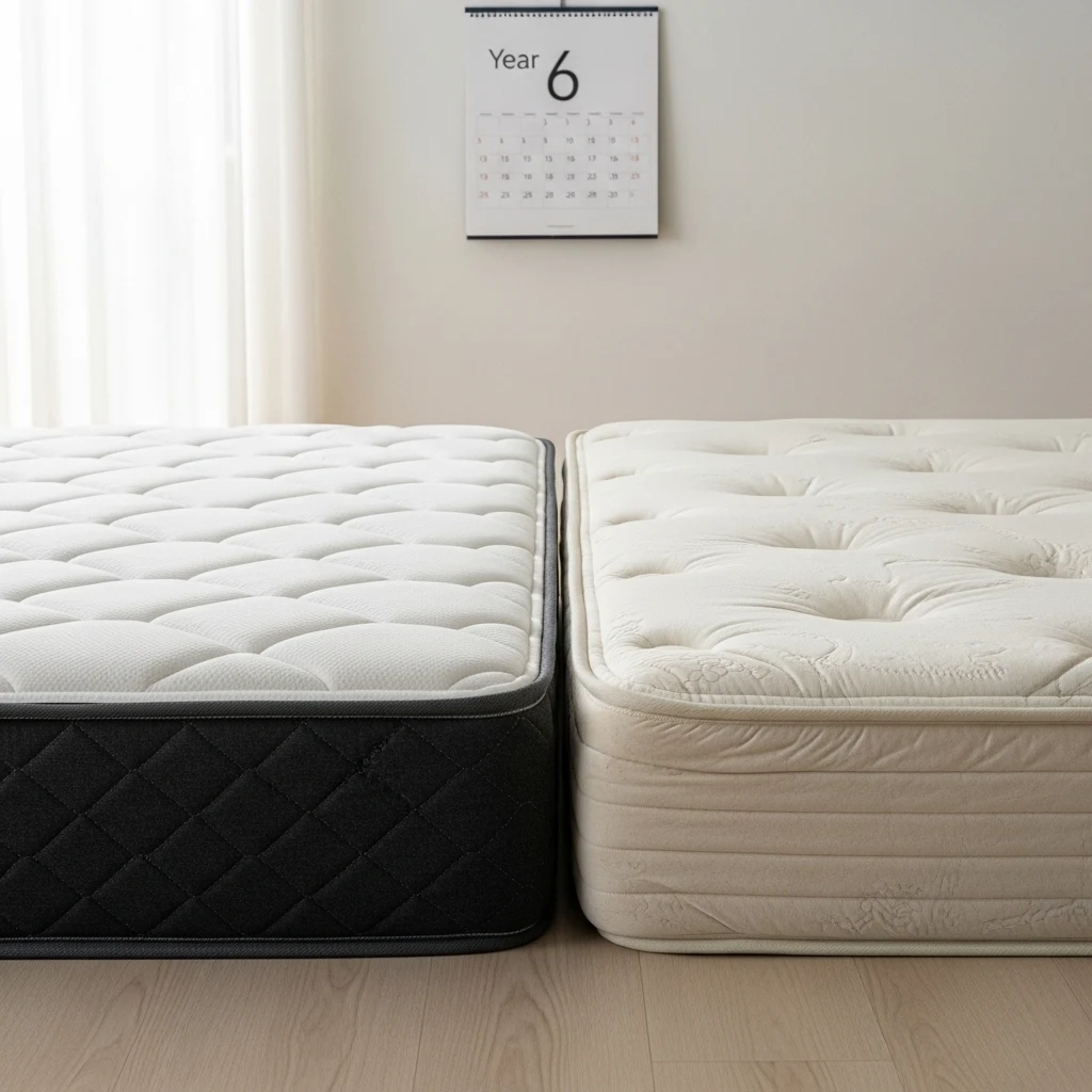 How Long Should a Mattress Last for Heavy Couples?