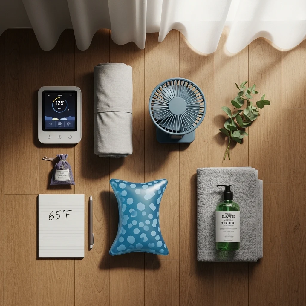 How to Optimize Your Bedroom Temperature for Better Sleep