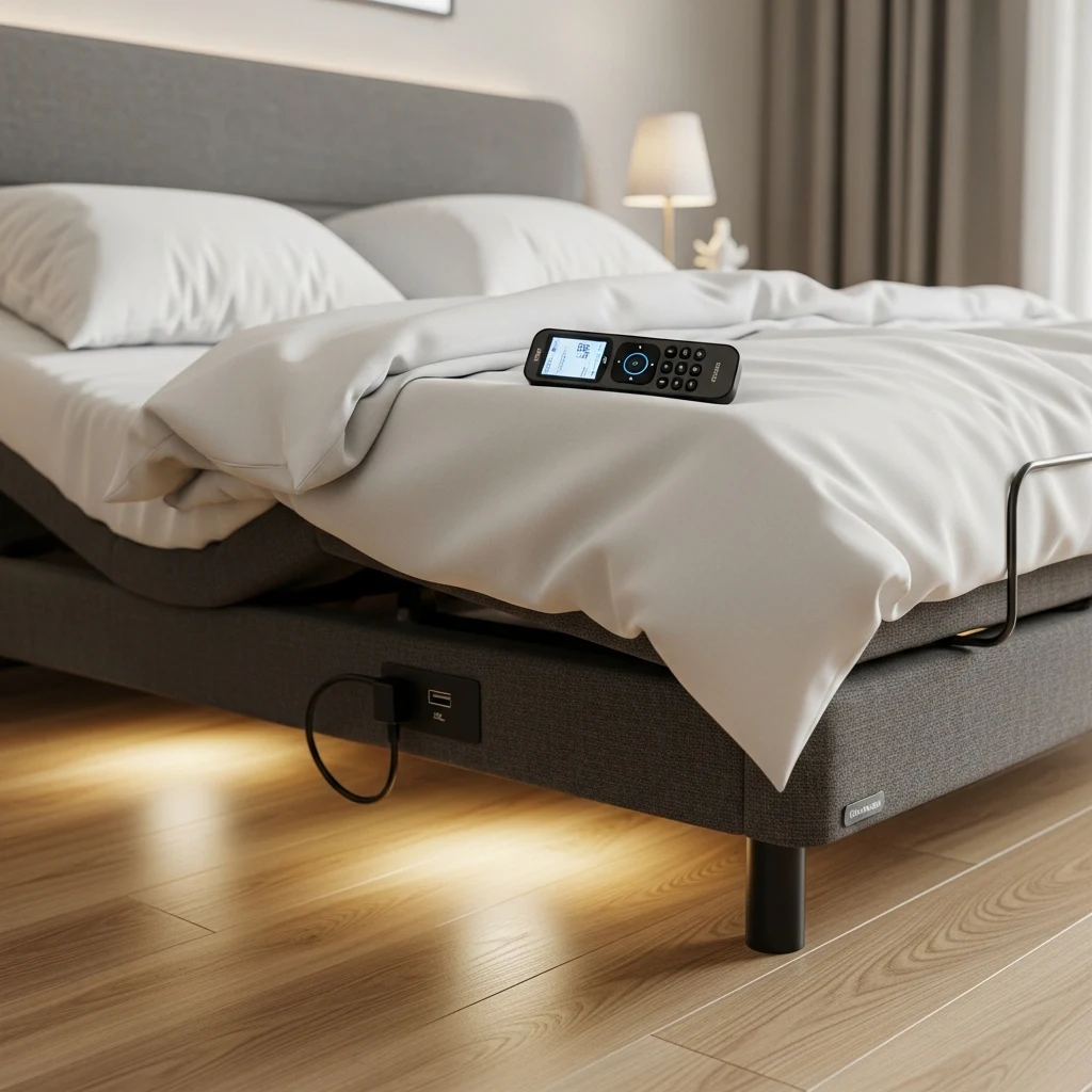 Key Features to Look for in the Best Adjustable Bed Base