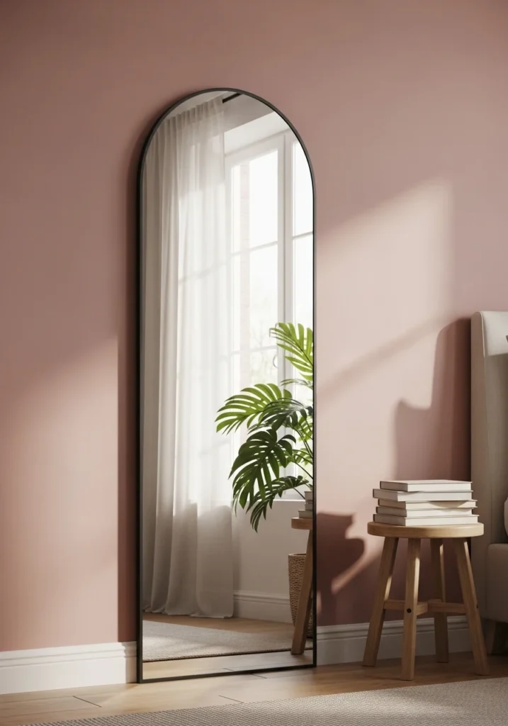 Mirrors as Wall Art: Functional and Fabulous