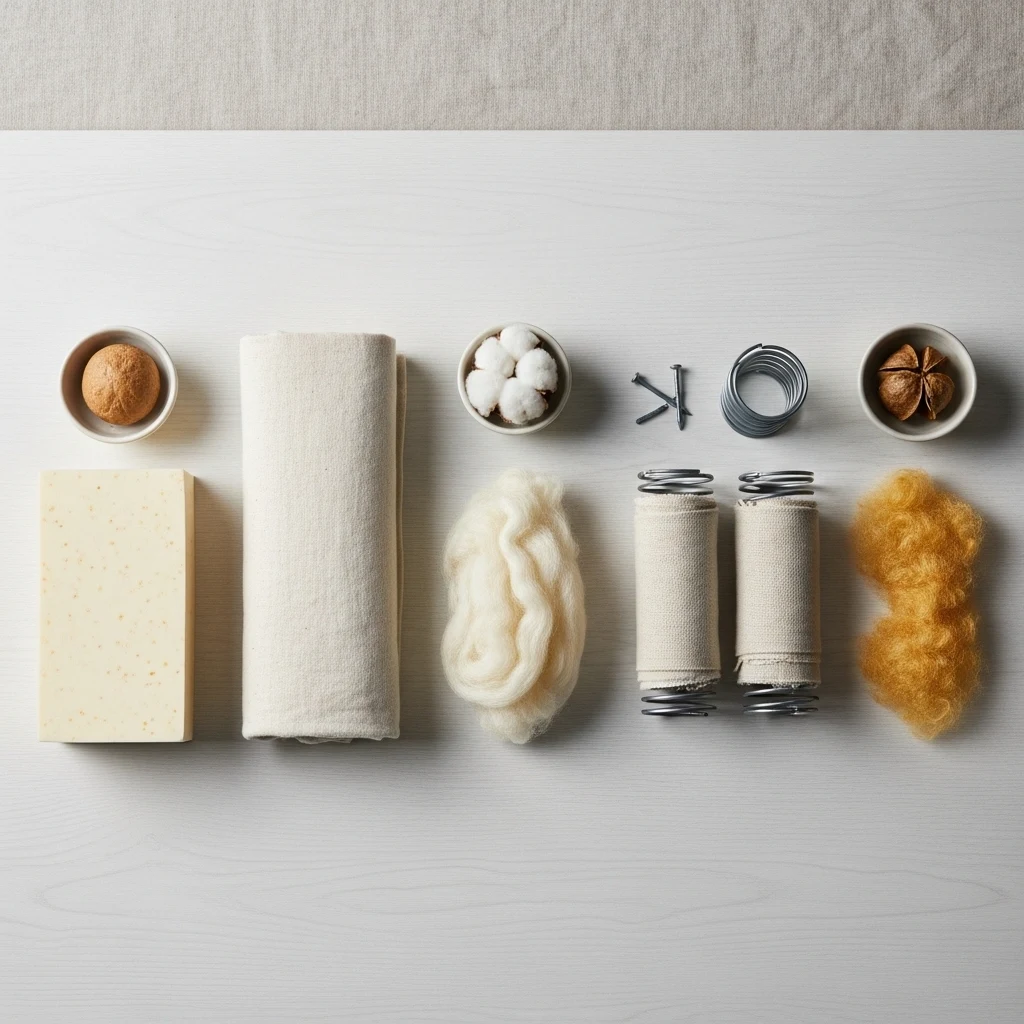 Non-Toxic Mattress Materials Worth Looking For