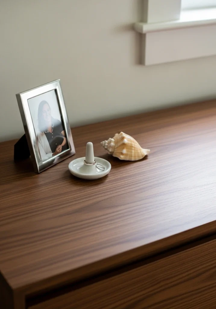 Personalize Without Cluttering