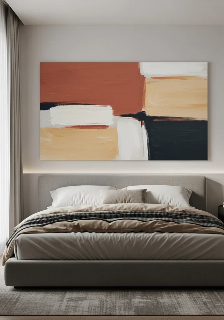 Statement Canvas Art: Go Big or Go Home