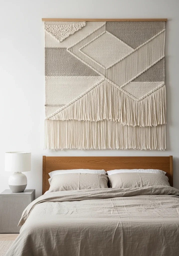 Textured Wall Art: Because Flat Is Boring