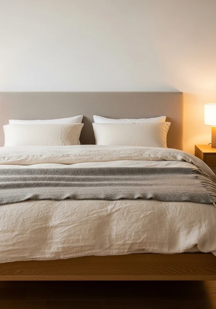 The Bed Is the Main Character