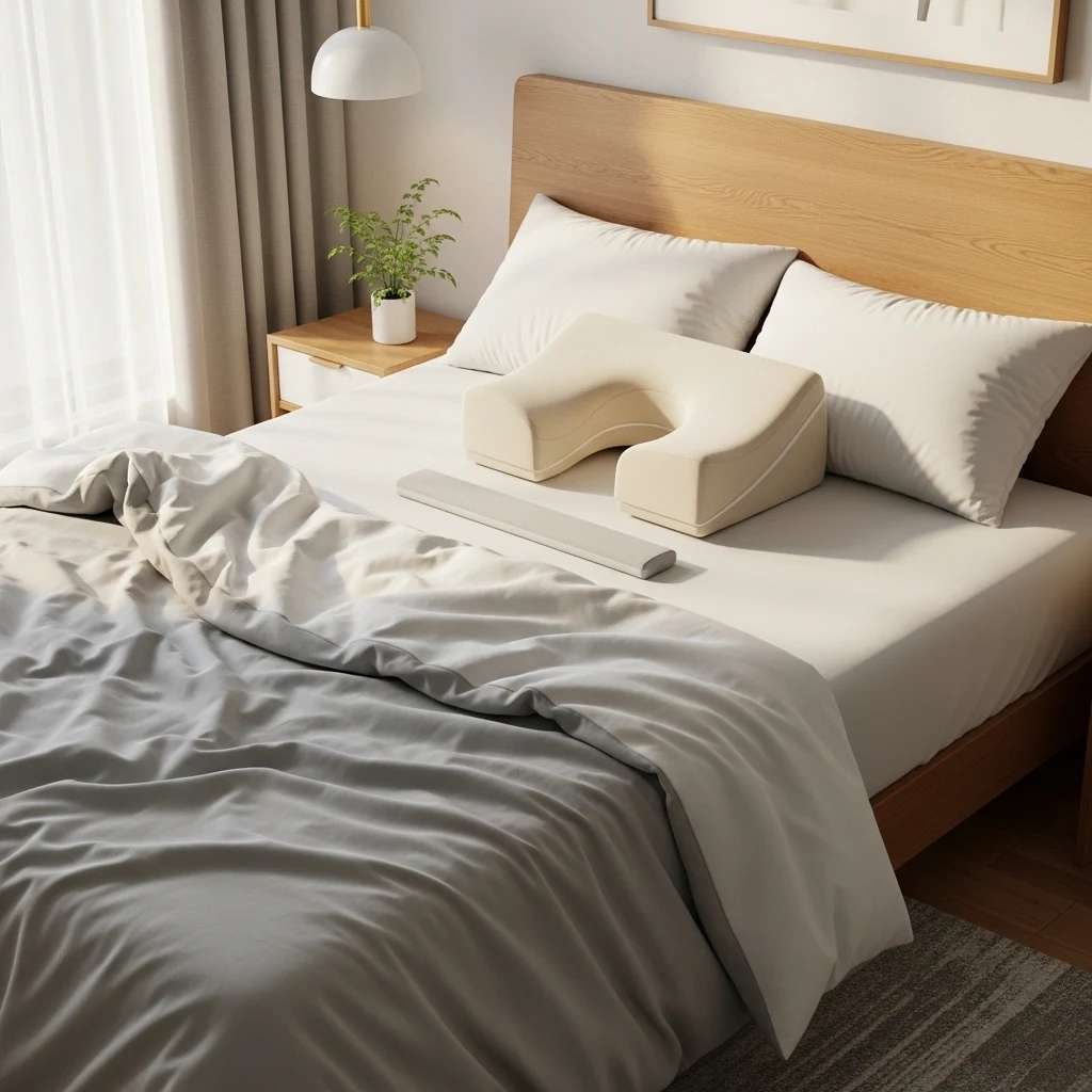 The Best Sleep Position for TMJ: Sleeping on Your Back