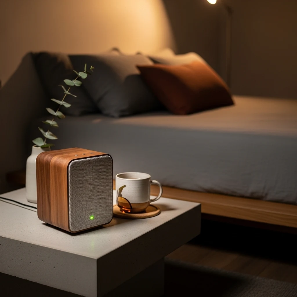 The Best White Noise Machines for Deep Sleep