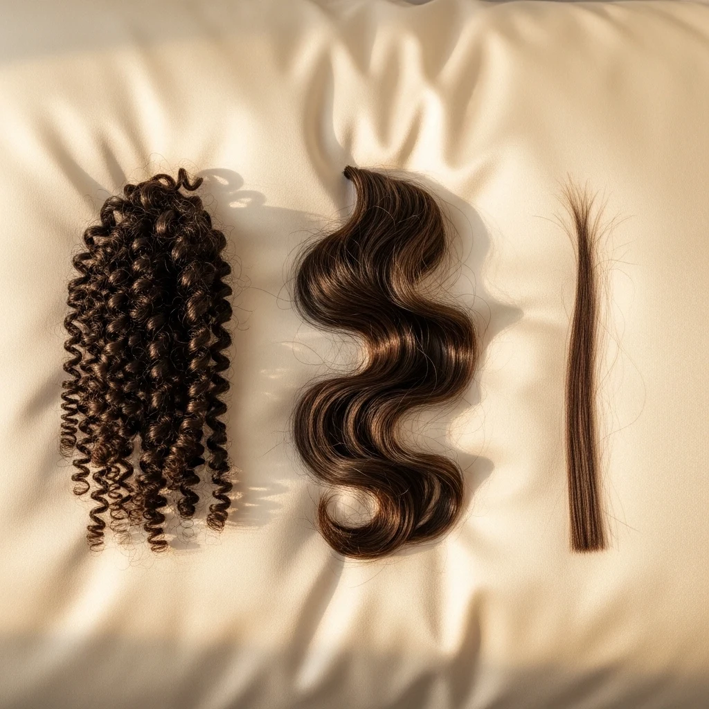 The Hair Types That Benefit Most From Silk