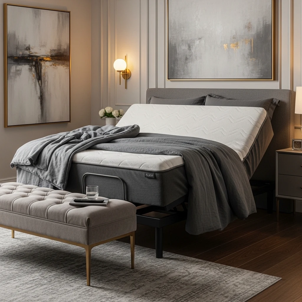 Top Adjustable Bed Base Types by Budget
