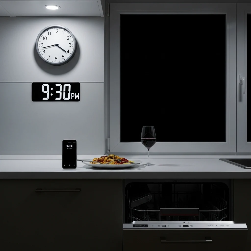 Watch When You Eat, Not Just What You Eat