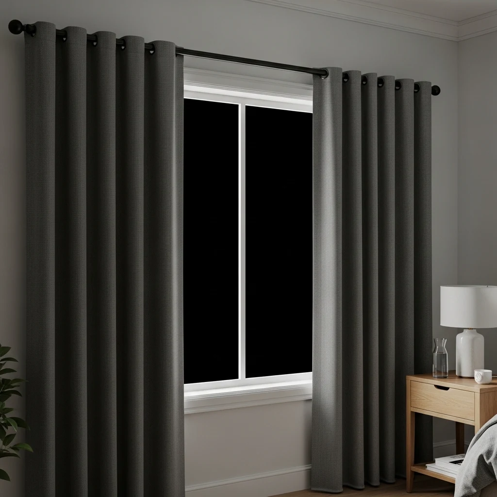 What Are Blackout Curtains?