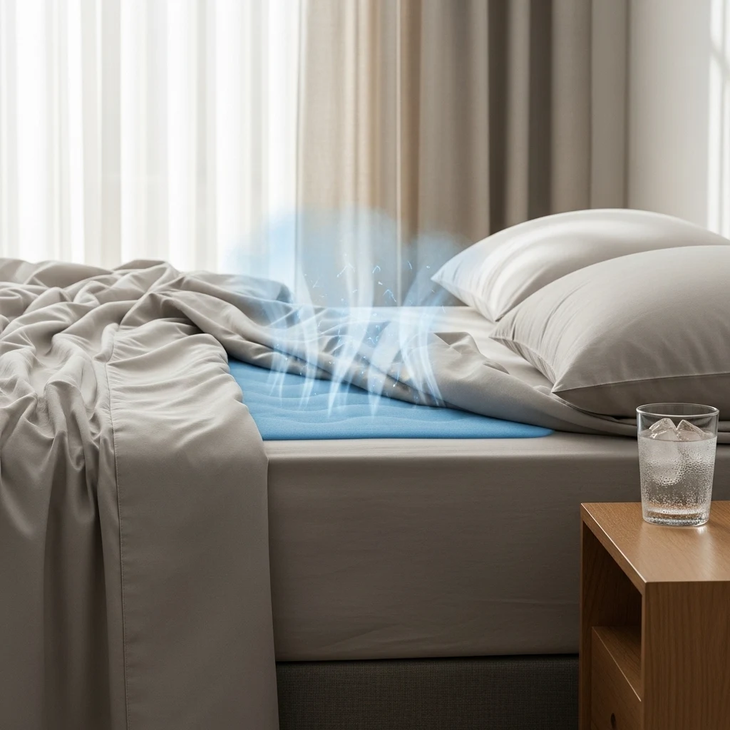 What Even Makes a Sheet ‘Good’ for Hot Sleepers?