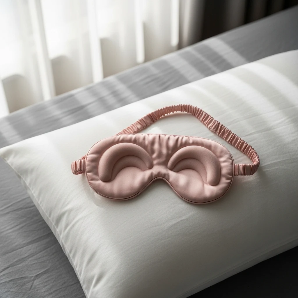 What Is a Sleep Mask?