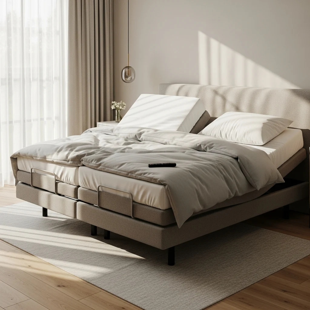 What Is an Adjustable Bed Base and Why Does It Matter?
