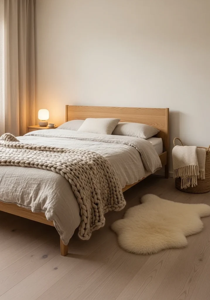 What Makes a Bedroom Truly “Nordic”